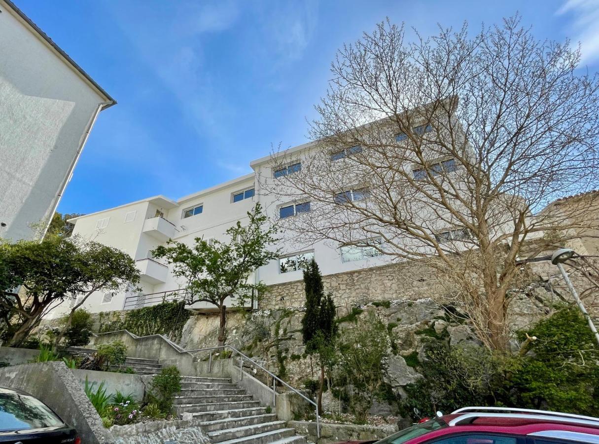 Villa Lory Makarska Exterior photo