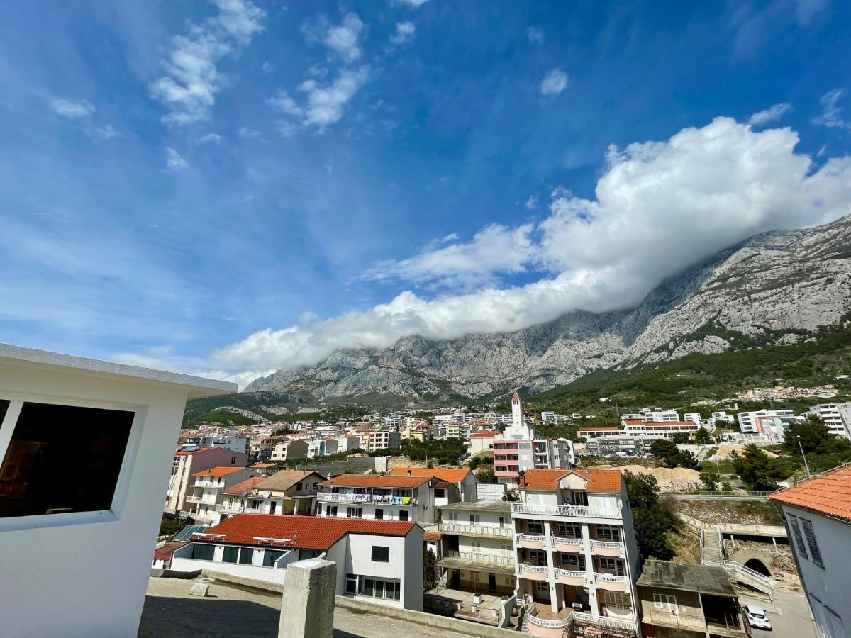 Villa Lory Makarska Exterior photo